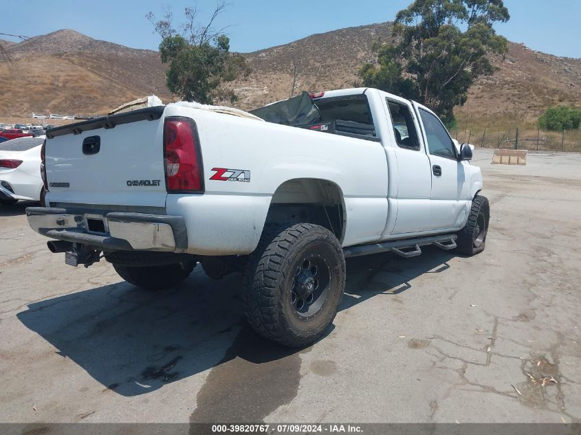 2004 Chevrolet Silverado 1500 Z71 VIN: 1GCEK19T64Z254557 Lot: 39820767