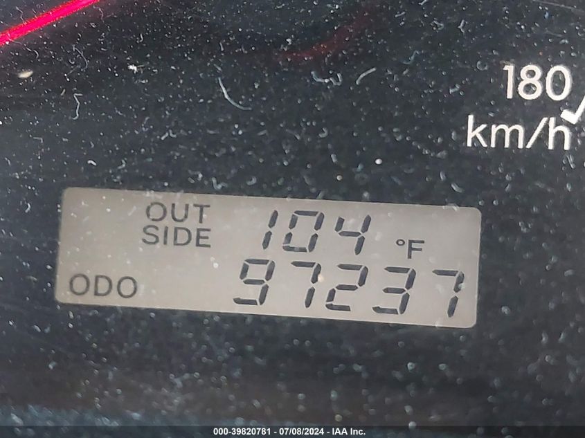 2005 Toyota Corolla Le VIN: 1NXBR30EX5Z545923 Lot: 39820781