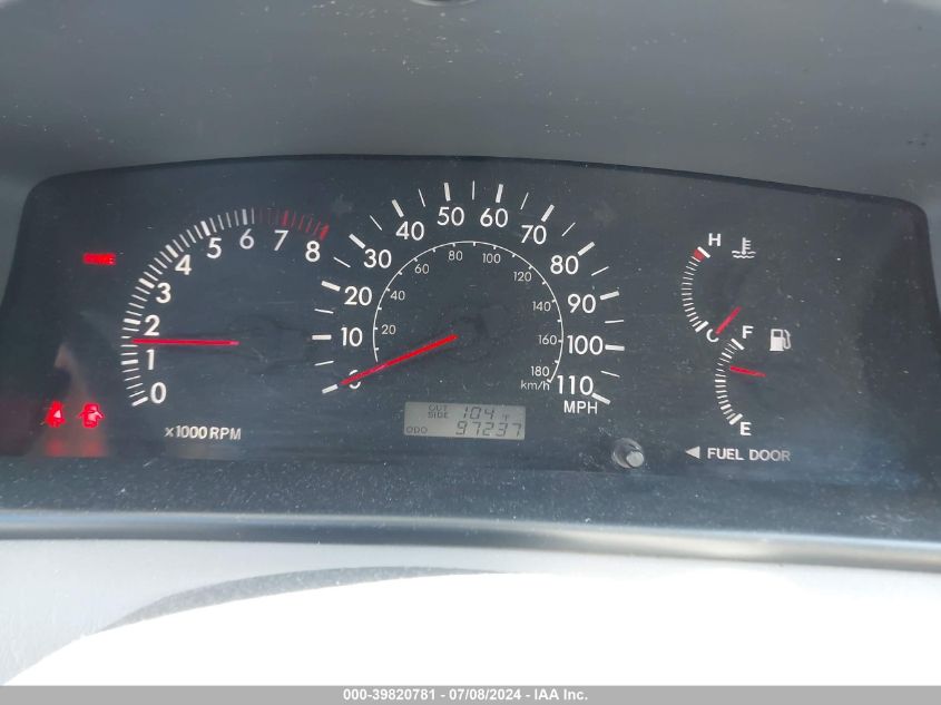 2005 Toyota Corolla Le VIN: 1NXBR30EX5Z545923 Lot: 39820781