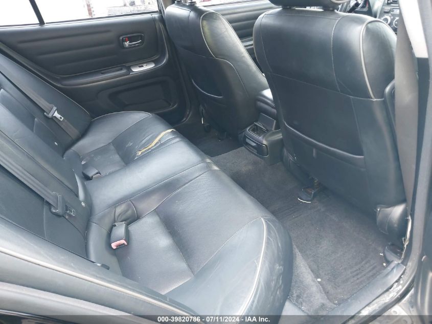 2005 Lexus Is 300 VIN: JTHBD192150100055 Lot: 39820786