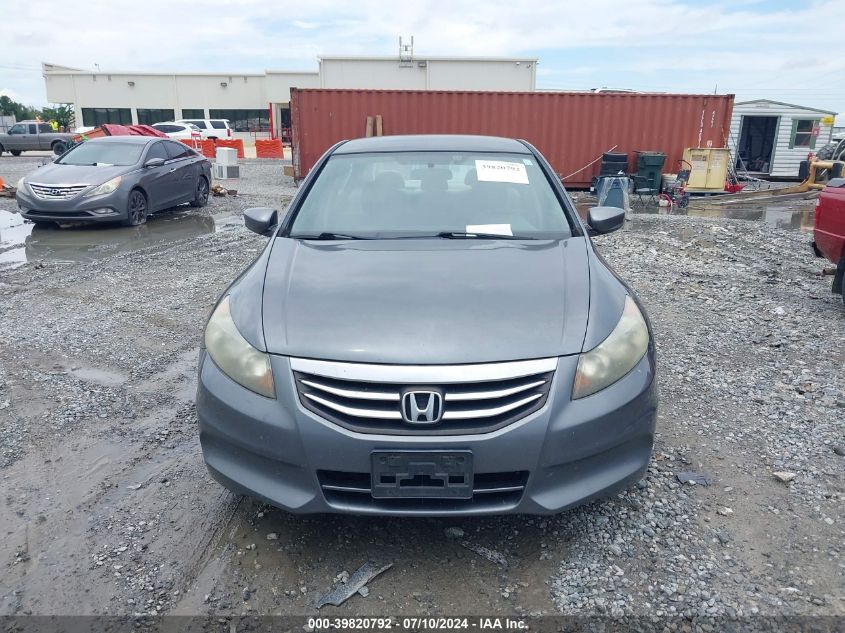 1HGCP2F36CA062623 2012 Honda Accord 2.4 Lx