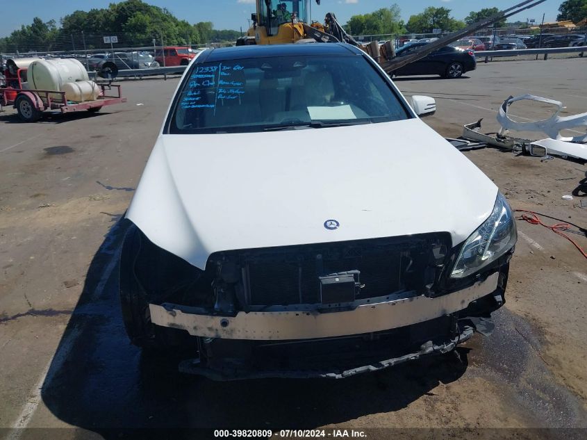 2015 Mercedes-Benz E 350 VIN: WDDHF5KB6FB124001 Lot: 39820809