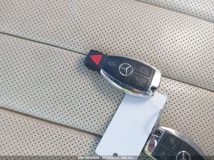 2015 Mercedes-Benz E 350 VIN: WDDHF5KB6FB124001 Lot: 39820809