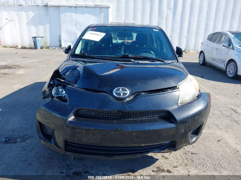 2008 Scion Xd VIN: JTKKU10488J028584 Lot: 39820814