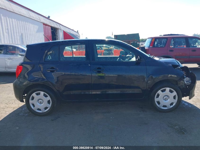 2008 Scion Xd VIN: JTKKU10488J028584 Lot: 39820814