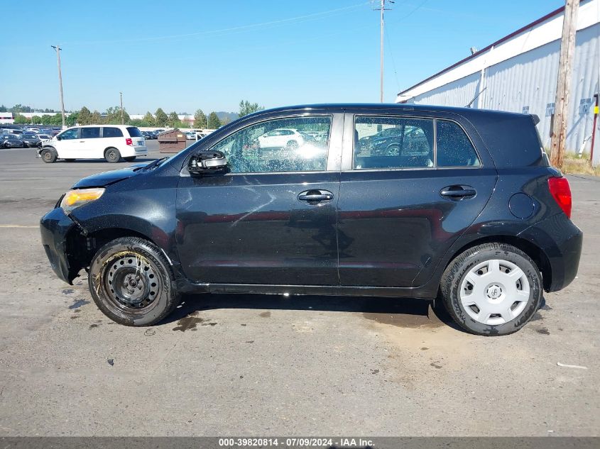 2008 Scion Xd VIN: JTKKU10488J028584 Lot: 39820814