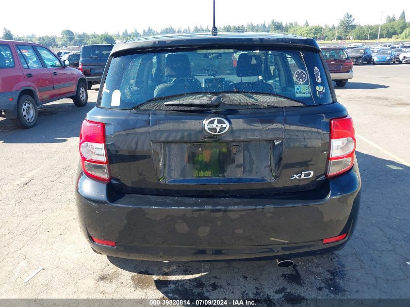 2008 Scion Xd VIN: JTKKU10488J028584 Lot: 39820814