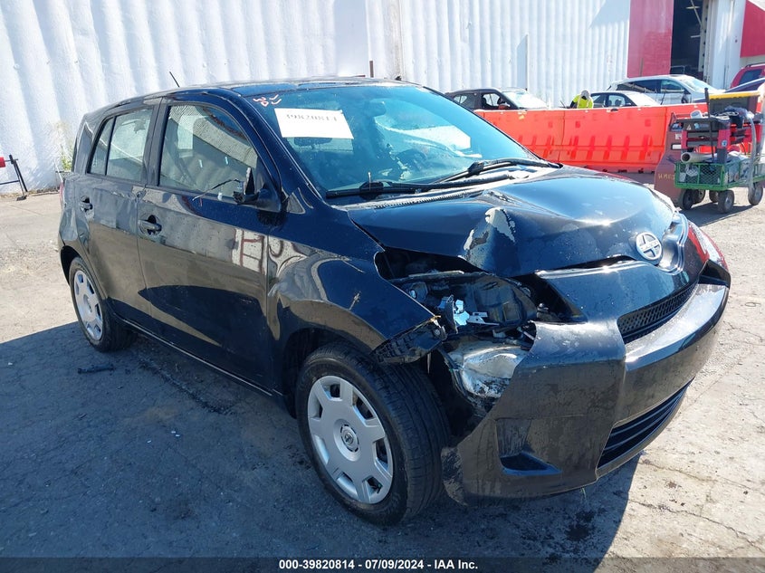 2008 Scion Xd VIN: JTKKU10488J028584 Lot: 39820814