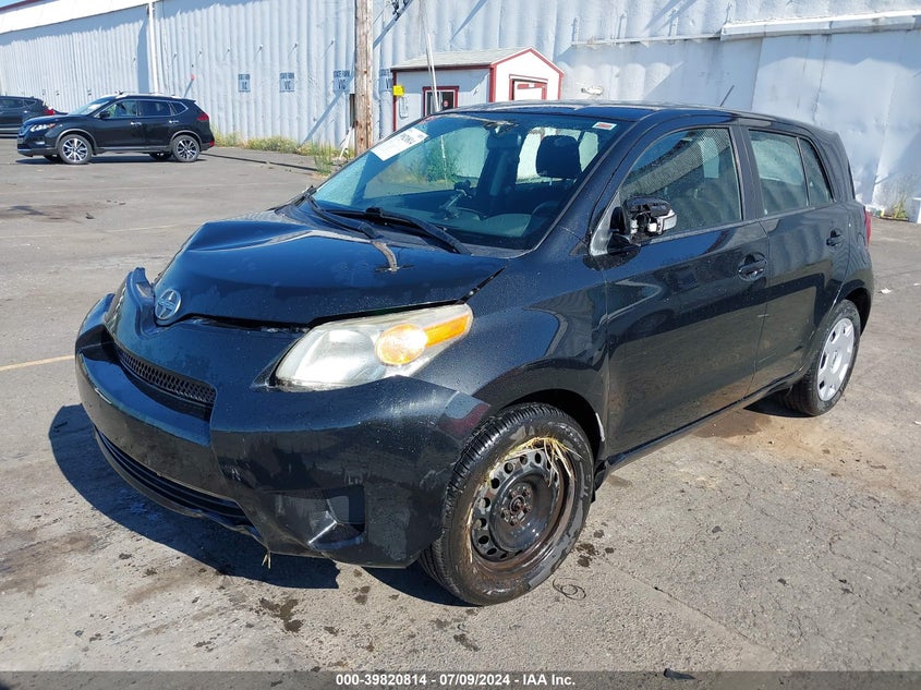 2008 Scion Xd VIN: JTKKU10488J028584 Lot: 39820814