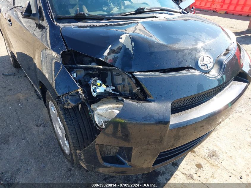 2008 Scion Xd VIN: JTKKU10488J028584 Lot: 39820814