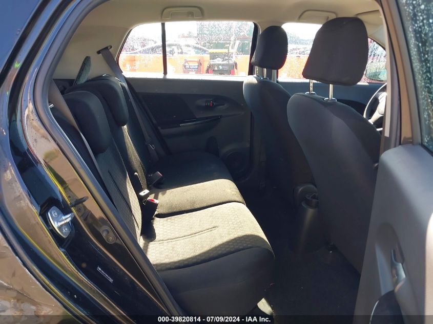 2008 Scion Xd VIN: JTKKU10488J028584 Lot: 39820814