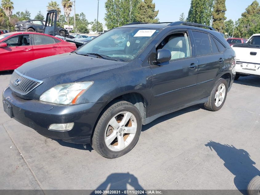 JTJHA31U440011895 2004 Lexus Rx 330