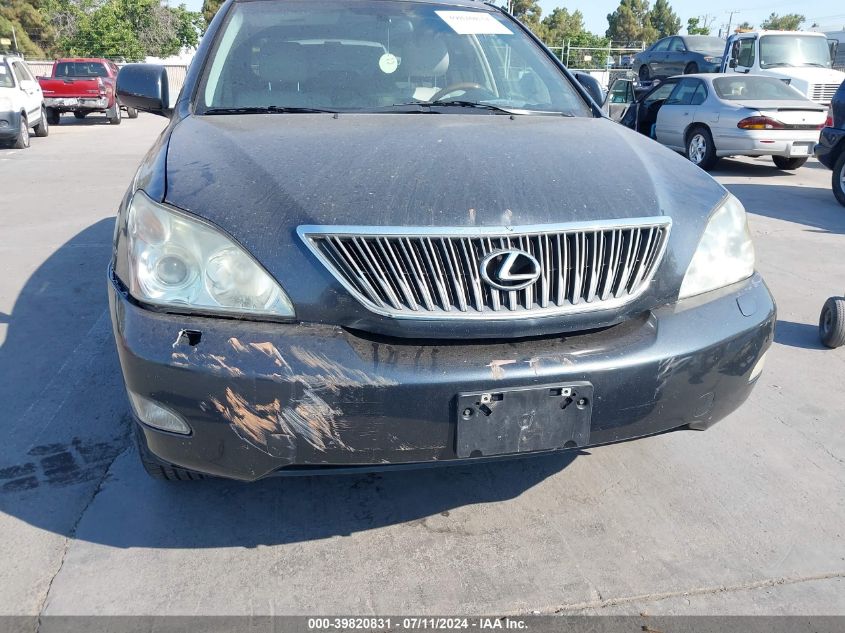 JTJHA31U440011895 2004 Lexus Rx 330