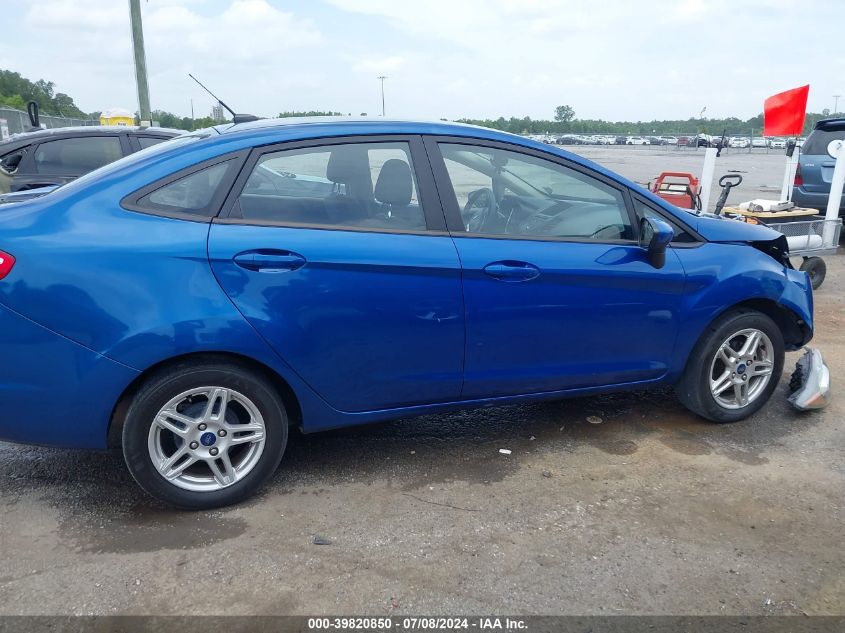 2019 Ford Fiesta Se VIN: 3FADP4BJ5KM120702 Lot: 39820850