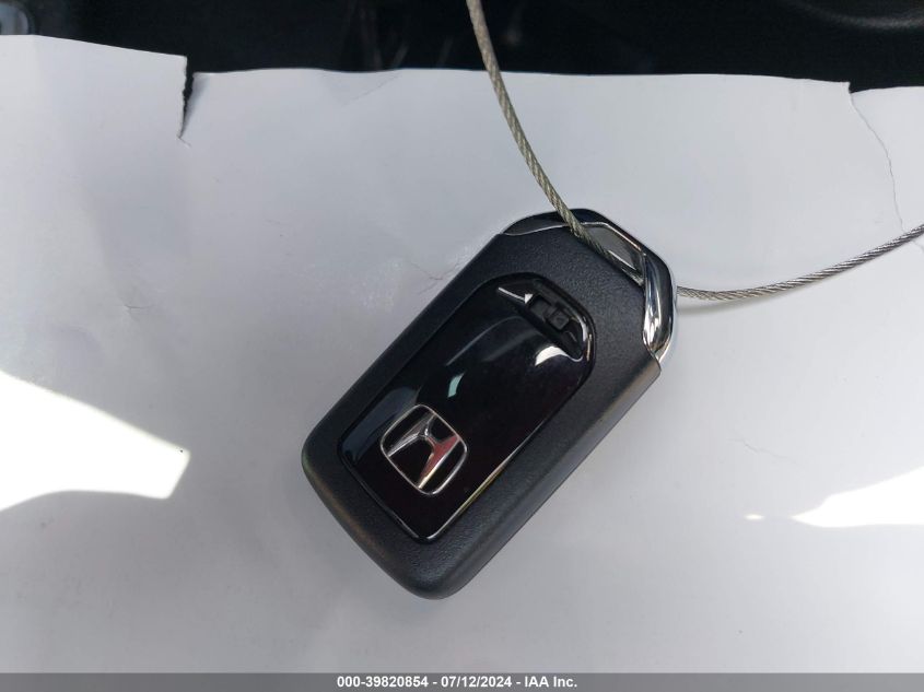 2022 Honda Accord Sport Special Edition VIN: 1HGCV1F40NA068073 Lot: 39820854