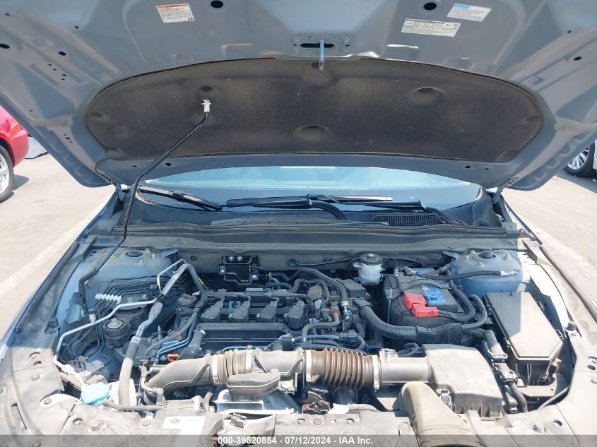 2022 Honda Accord Sport Special Edition VIN: 1HGCV1F40NA068073 Lot: 39820854