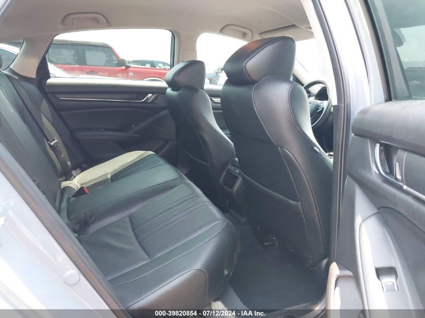 2022 Honda Accord Sport Special Edition VIN: 1HGCV1F40NA068073 Lot: 39820854