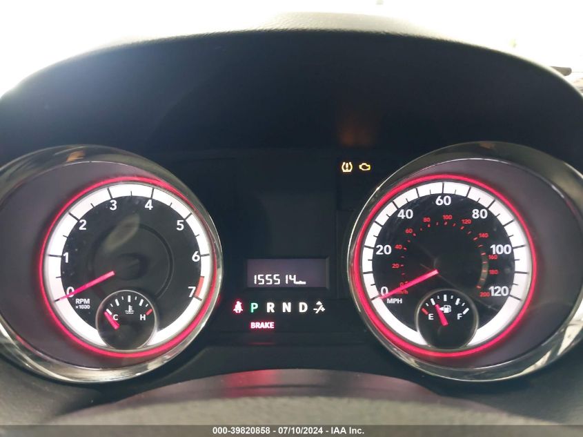 2014 Dodge Grand Caravan Sxt VIN: 2C4RDGCG7ER274161 Lot: 39820858