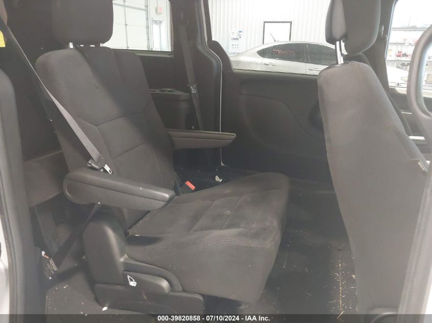 2014 Dodge Grand Caravan Sxt VIN: 2C4RDGCG7ER274161 Lot: 39820858