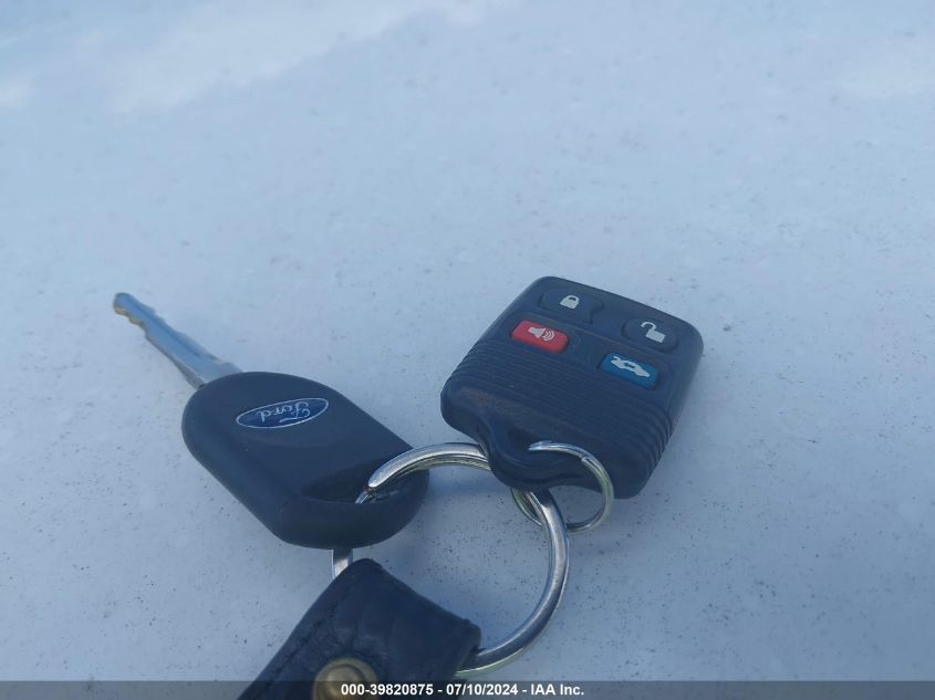 2000 Ford Taurus Se VIN: 1FAFP53UXYA176728 Lot: 39820875