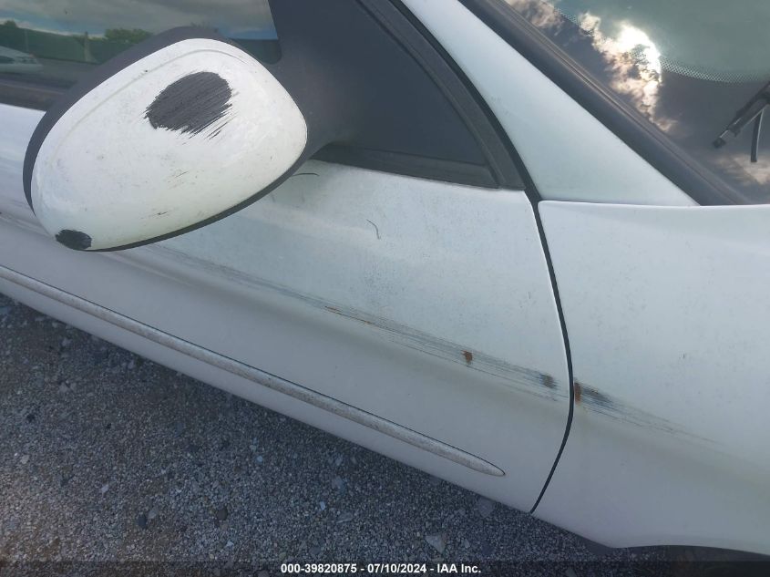 2000 Ford Taurus Se VIN: 1FAFP53UXYA176728 Lot: 39820875