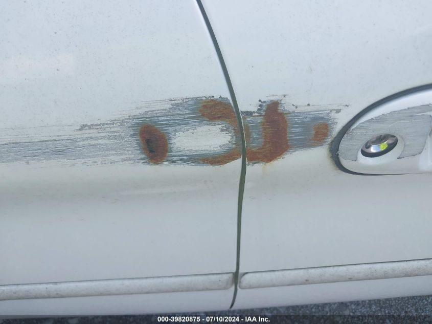 2000 Ford Taurus Se VIN: 1FAFP53UXYA176728 Lot: 39820875