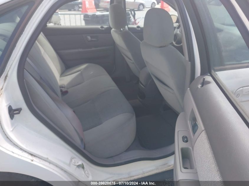 2000 Ford Taurus Se VIN: 1FAFP53UXYA176728 Lot: 39820875