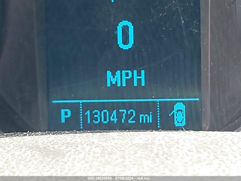 2013 Chevrolet Cruze Lt VIN: 1G1PK5SB8D7274198 Lot: 39820888