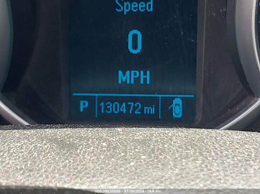 2013 Chevrolet Cruze Lt VIN: 1G1PK5SB8D7274198 Lot: 39820888