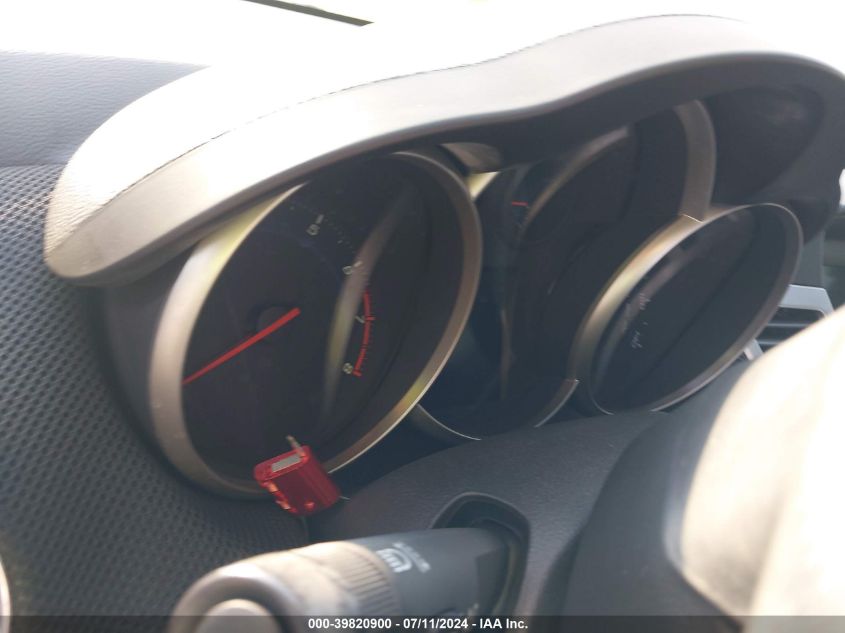 2011 Chevrolet Cruze 2Lt VIN: 1G1PG5S90B7287295 Lot: 39820900