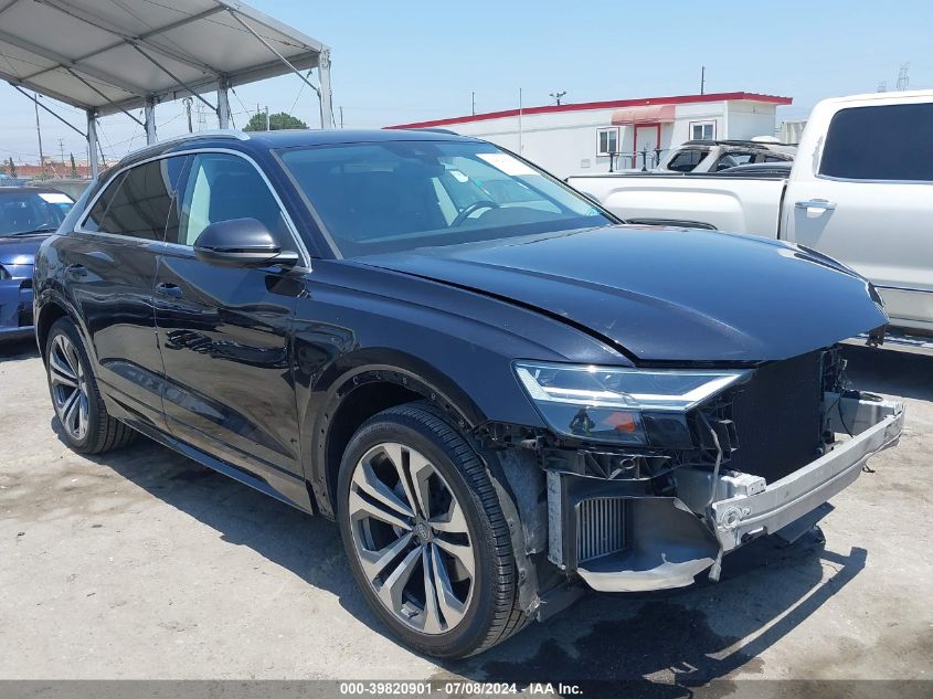 WA1BVAF19KD011844 2019 AUDI Q8 - Image 1