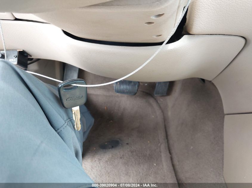 2003 Ford Mustang Gt VIN: 1FAFP45X83F371319 Lot: 39820904