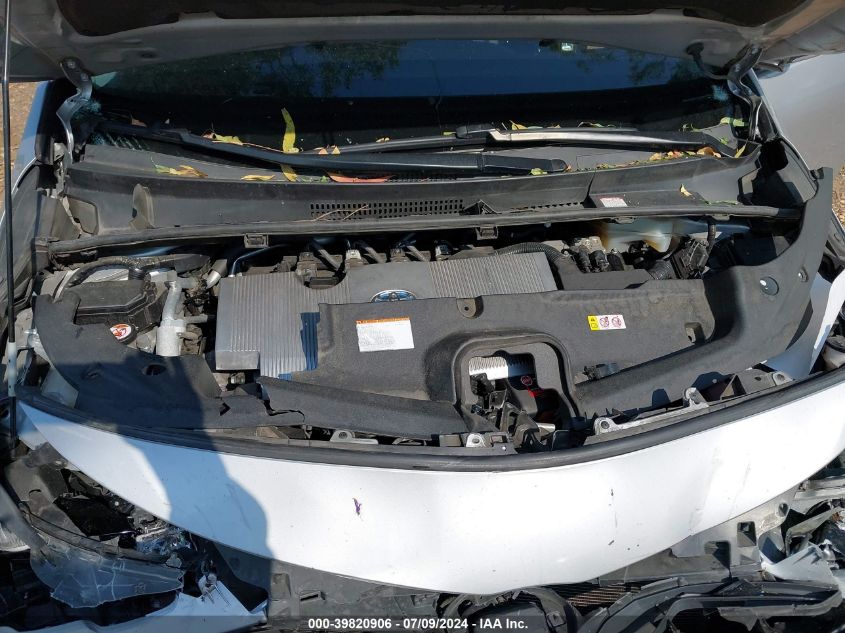 2019 Toyota Prius Prime Premium VIN: JTDKARFP0K3106867 Lot: 39820906