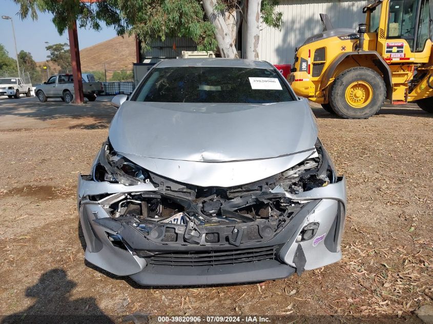 2019 Toyota Prius Prime Premium VIN: JTDKARFP0K3106867 Lot: 39820906