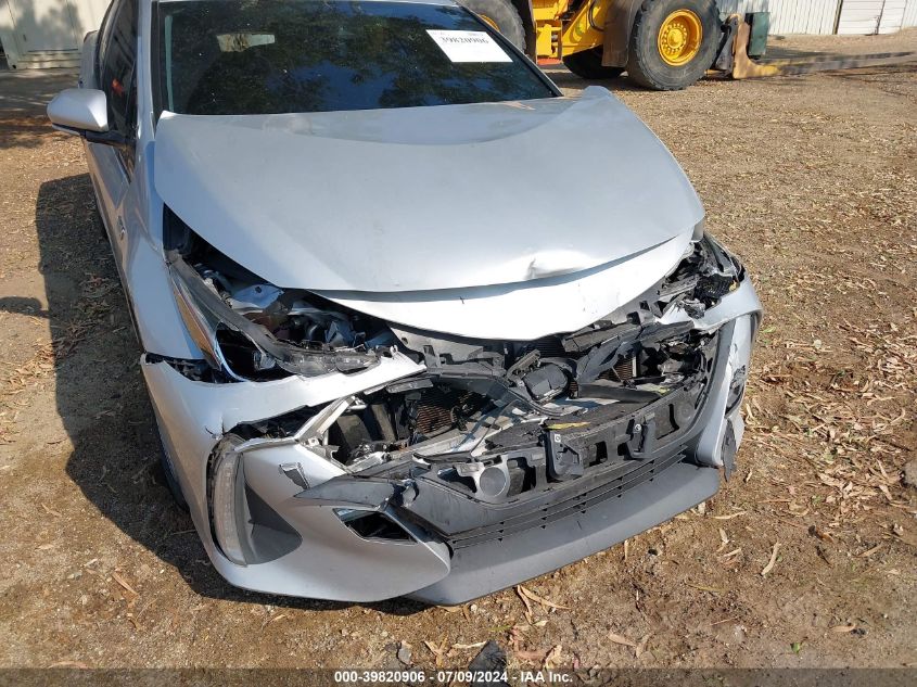 2019 Toyota Prius Prime Premium VIN: JTDKARFP0K3106867 Lot: 39820906