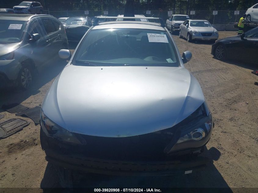2008 Subaru Impreza 2.5I VIN: JF1GH61608H810339 Lot: 39820908