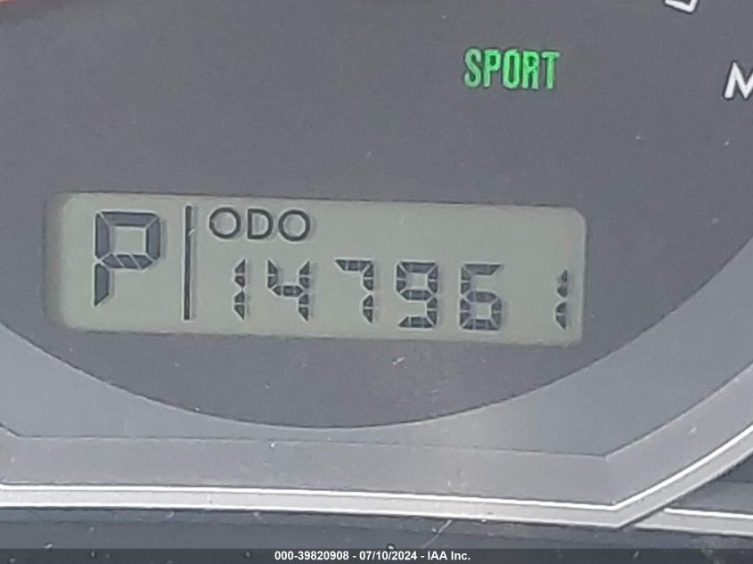 2008 Subaru Impreza 2.5I VIN: JF1GH61608H810339 Lot: 39820908