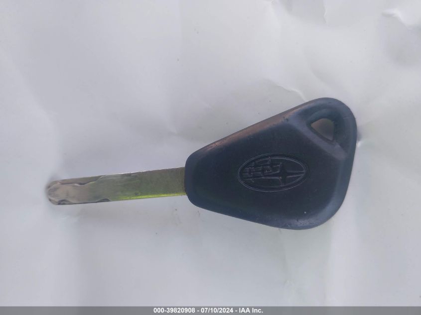 2008 Subaru Impreza 2.5I VIN: JF1GH61608H810339 Lot: 39820908