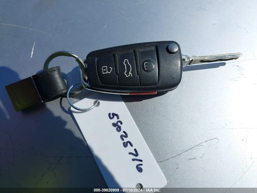 2009 Audi Q7 3.6 Quattro VIN: WA1AY74L69D010073 Lot: 39820909