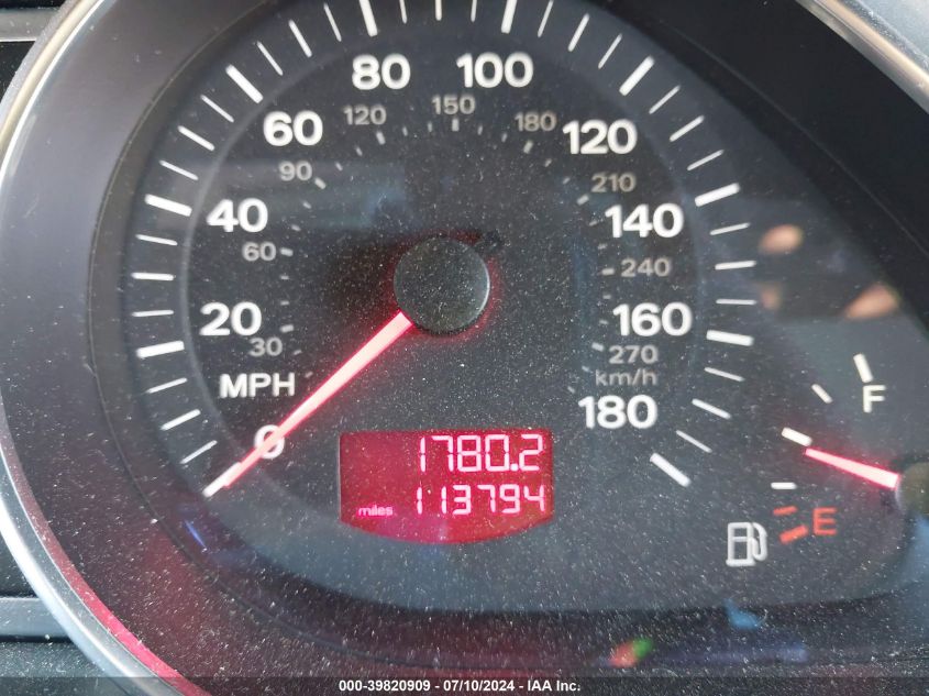 2009 Audi Q7 3.6 Quattro VIN: WA1AY74L69D010073 Lot: 39820909