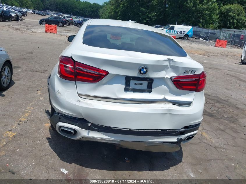 5UXKU2C53J0Z62535 2018 BMW X6 - Image 16