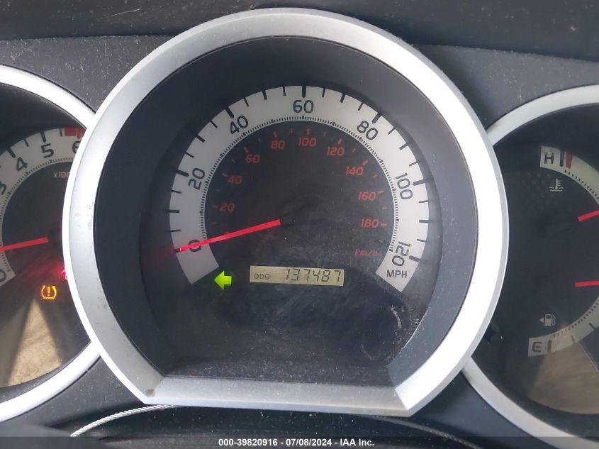 2011 Toyota Tacoma VIN: 5TFNX4CN1BX006402 Lot: 39820916