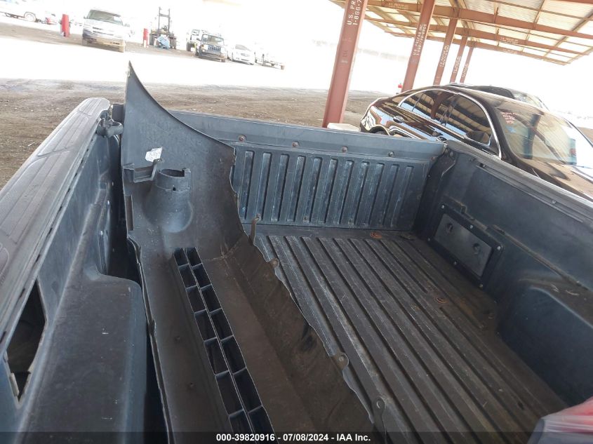 2011 Toyota Tacoma VIN: 5TFNX4CN1BX006402 Lot: 39820916