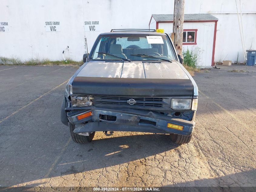 1991 Nissan Pathfinder Xe/Se VIN: JN8HD17Y7MW036008 Lot: 39820924