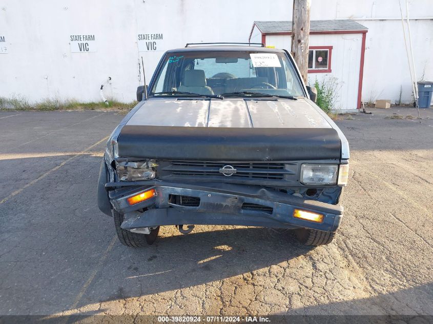 1991 Nissan Pathfinder Xe/Se VIN: JN8HD17Y7MW036008 Lot: 39820924