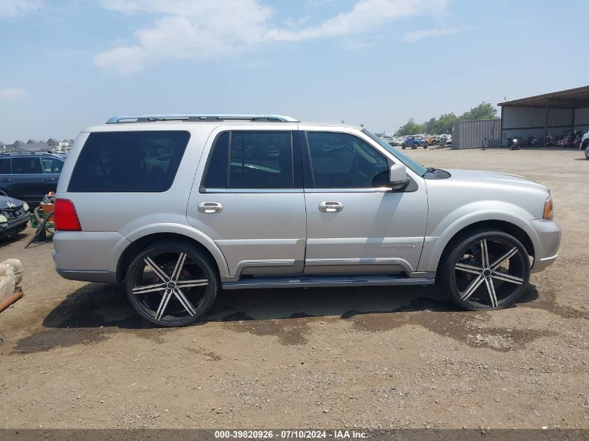 2003 Lincoln Navigator VIN: 5LMFU27R03LJ22836 Lot: 39820926