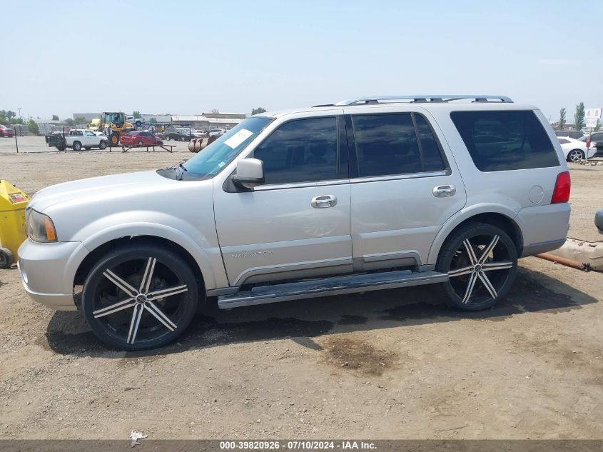 2003 Lincoln Navigator VIN: 5LMFU27R03LJ22836 Lot: 39820926