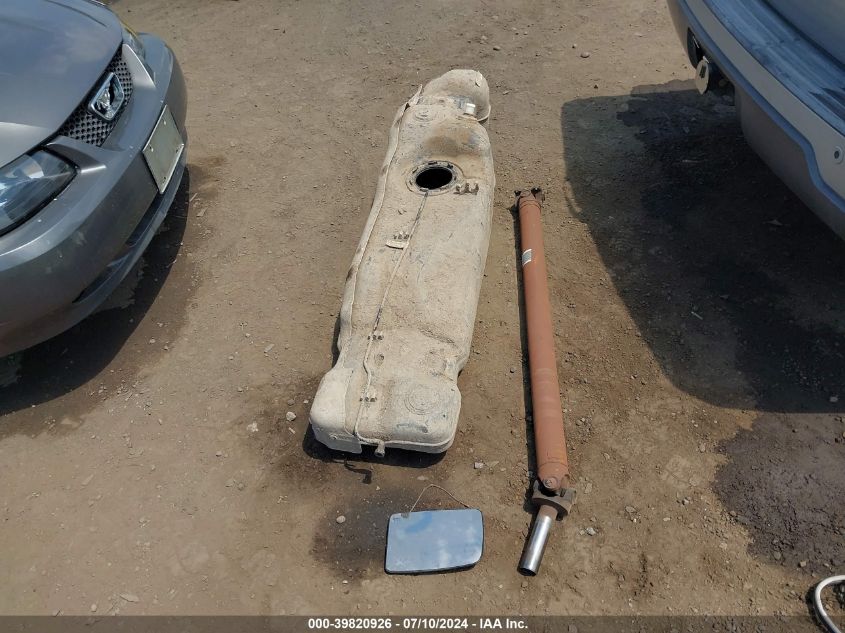 2003 Lincoln Navigator VIN: 5LMFU27R03LJ22836 Lot: 39820926