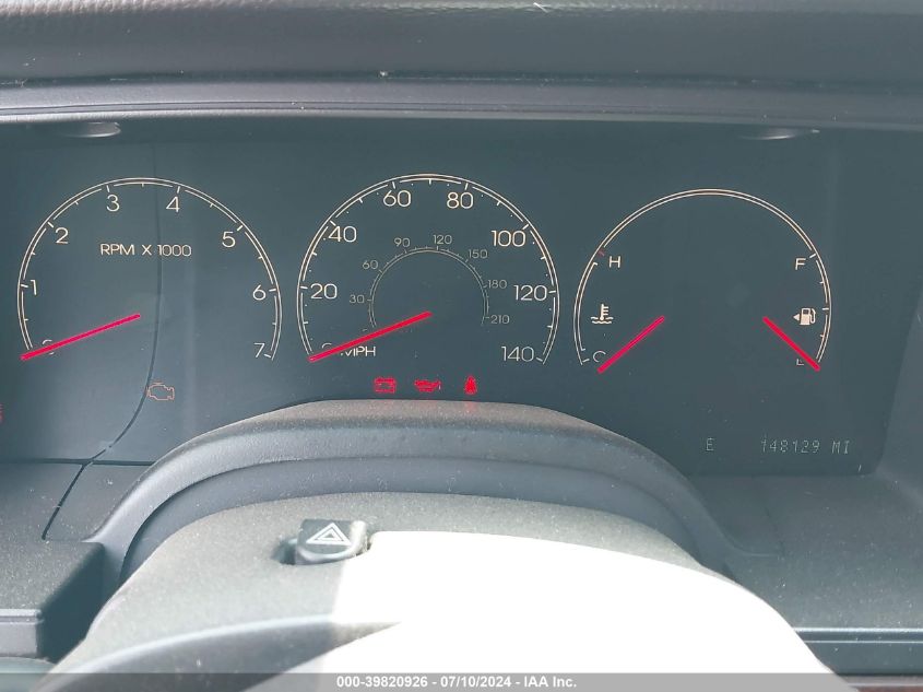 2003 Lincoln Navigator VIN: 5LMFU27R03LJ22836 Lot: 39820926