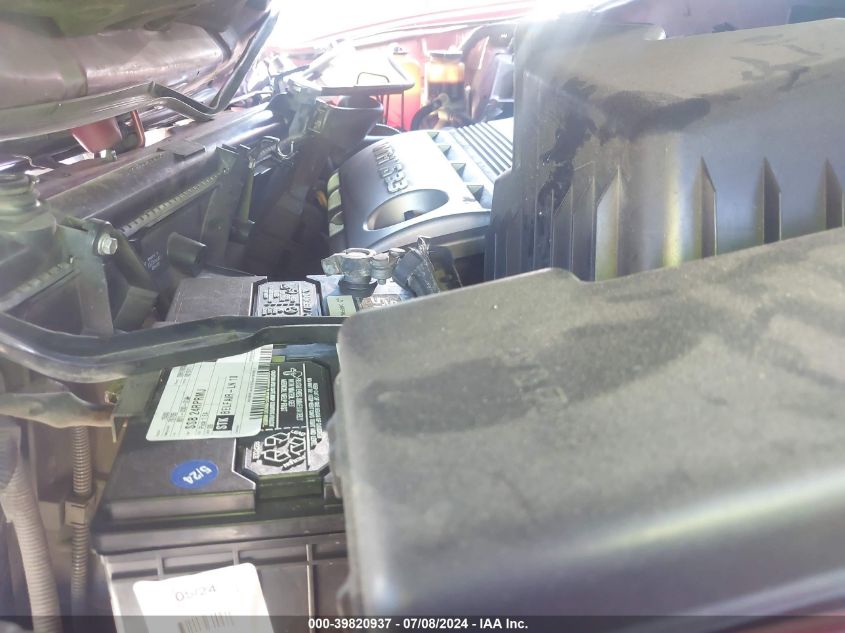 2004 Toyota Highlander Limited V6 VIN: JTEEP21AX40062172 Lot: 39820937